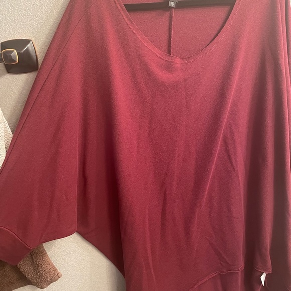 Au Fond 2x. Dark red - Picture 3 of 3